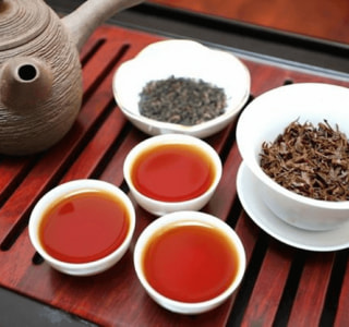 красный чай оптом