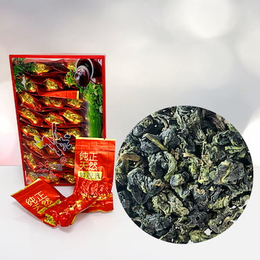 Ледяной Те Гуанинь Бинг Донг в порционных пакетиках